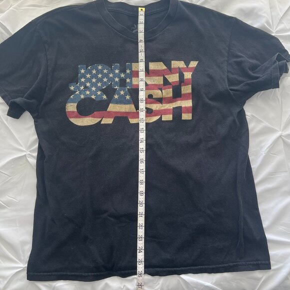 Vintage Johnny Cash T-Shirt - Picture 2 of 5